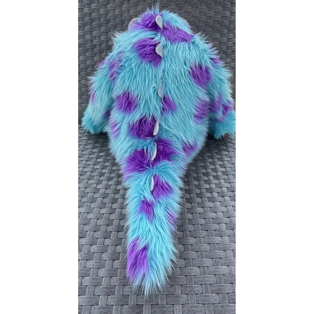 Sully Monsters Inc Disney Plush‎ Pixar Large Sulley Stuffed Animal